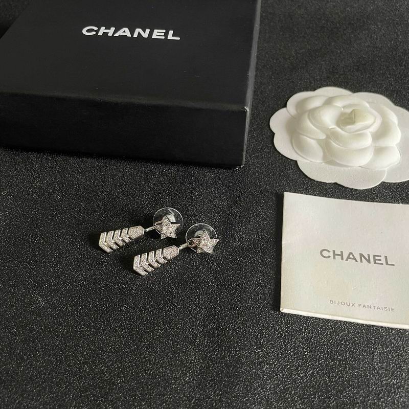 Chanel Earring 07yxs25
